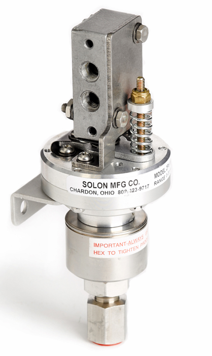 Pneumatic Valve Actuator